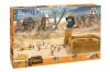 Italeri 6183 BEAU GESTE: Algerian Tuareg Revolt - BATTLE SET (1:72)
